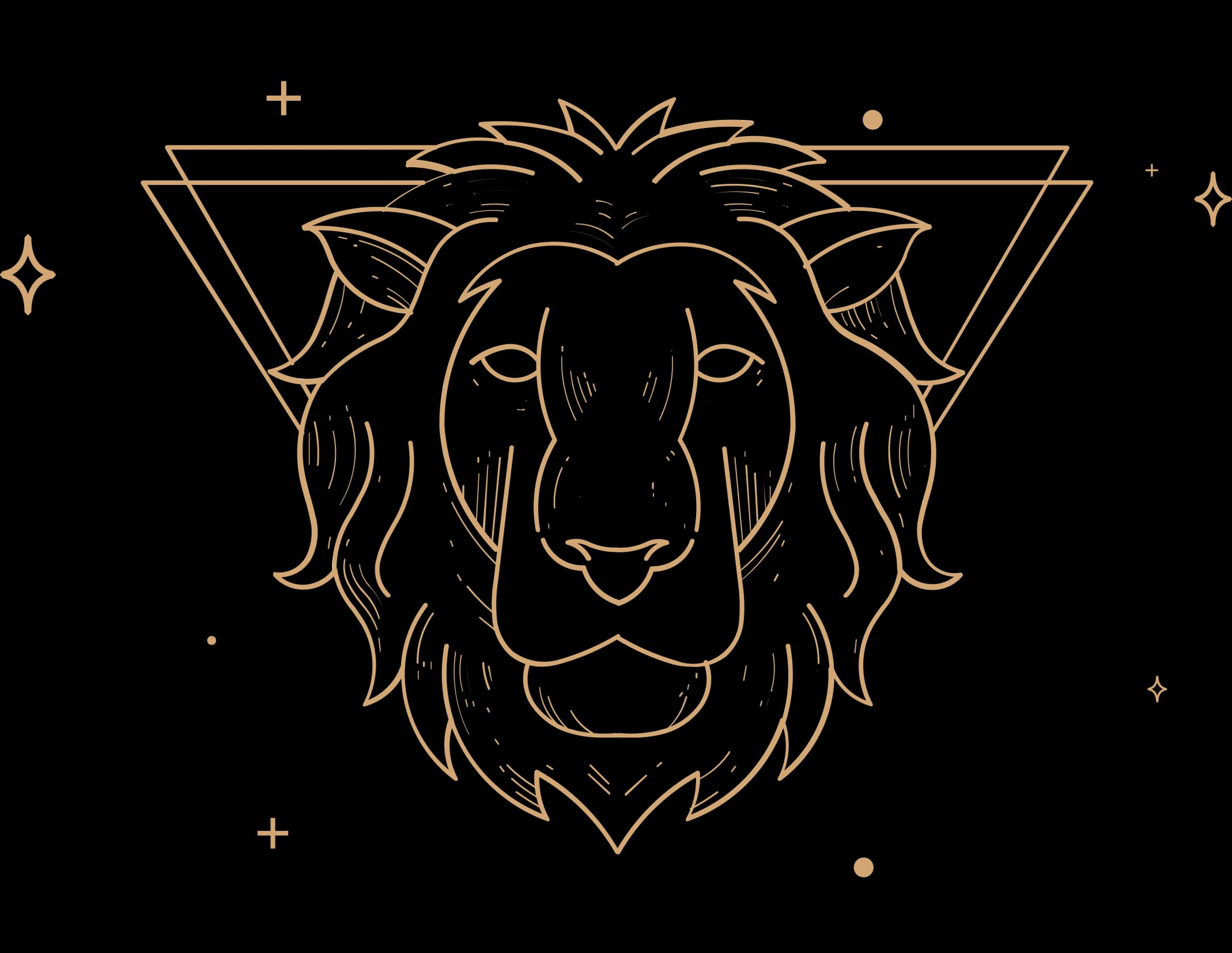 Leo (Singh) Symbol