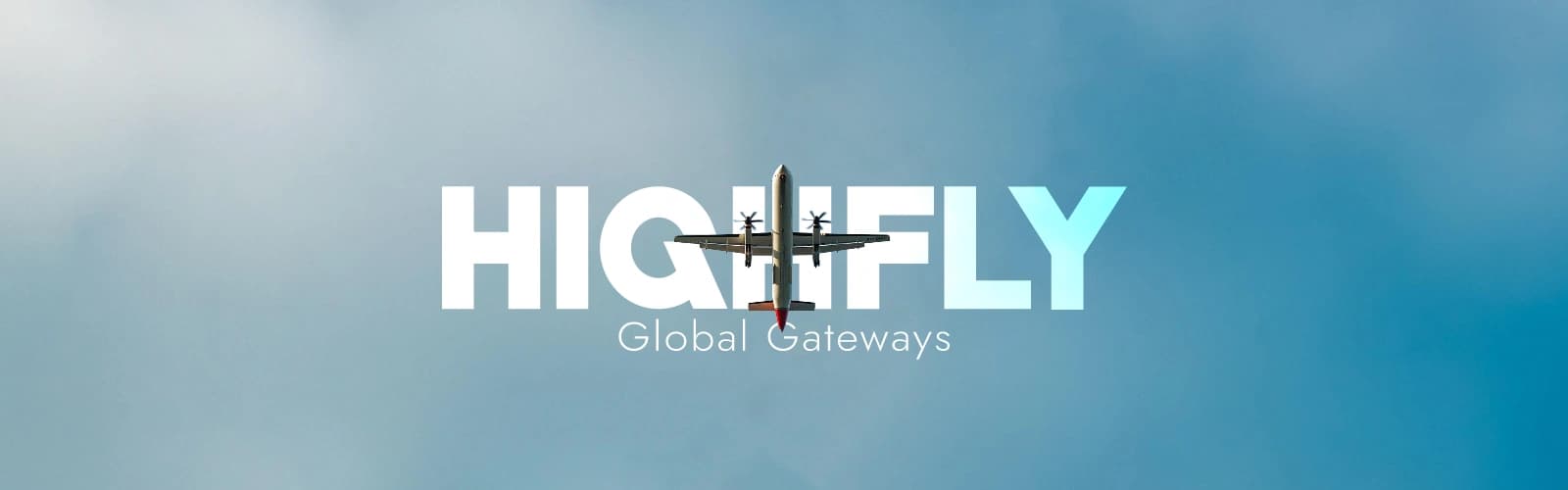 Highfly Brand Visual